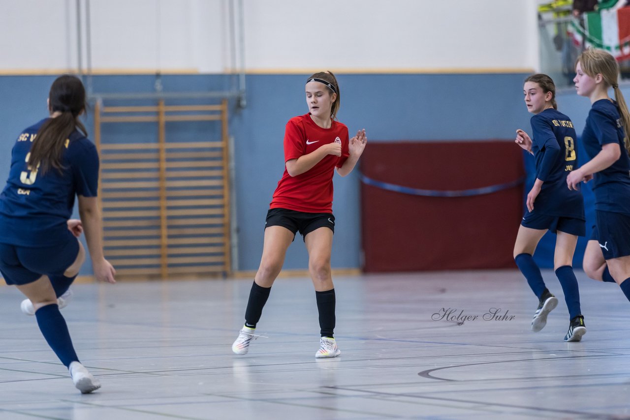 Bild 469 - wBJ Futsalmeisterschaft